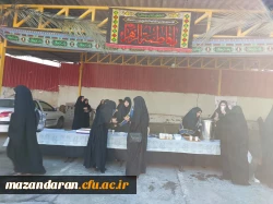 مراسم هفتمین روز تدفین شهید گمنام 8