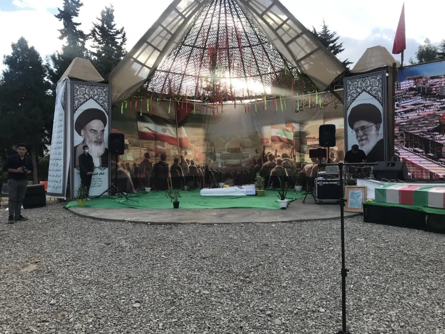 مراسم هفتم شهیدان خوش نام دانشگاه فرهنگیان مازندران
 16