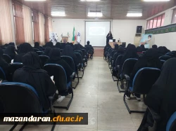 جلسه ی آشنایی باشورای انضباطی دانشجویان 3