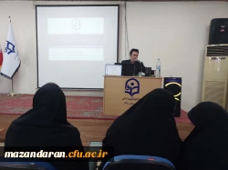 جلسه ی آشنایی باشورای انضباطی دانشجویان 5