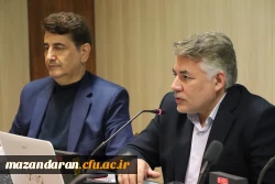 نشست صمیمی ریاست مرکز نظارت ، ارزیابی و تضمین کیفیت دانشگاه فرهنگیان با اساتید و اعضای هیأت و علمی 4