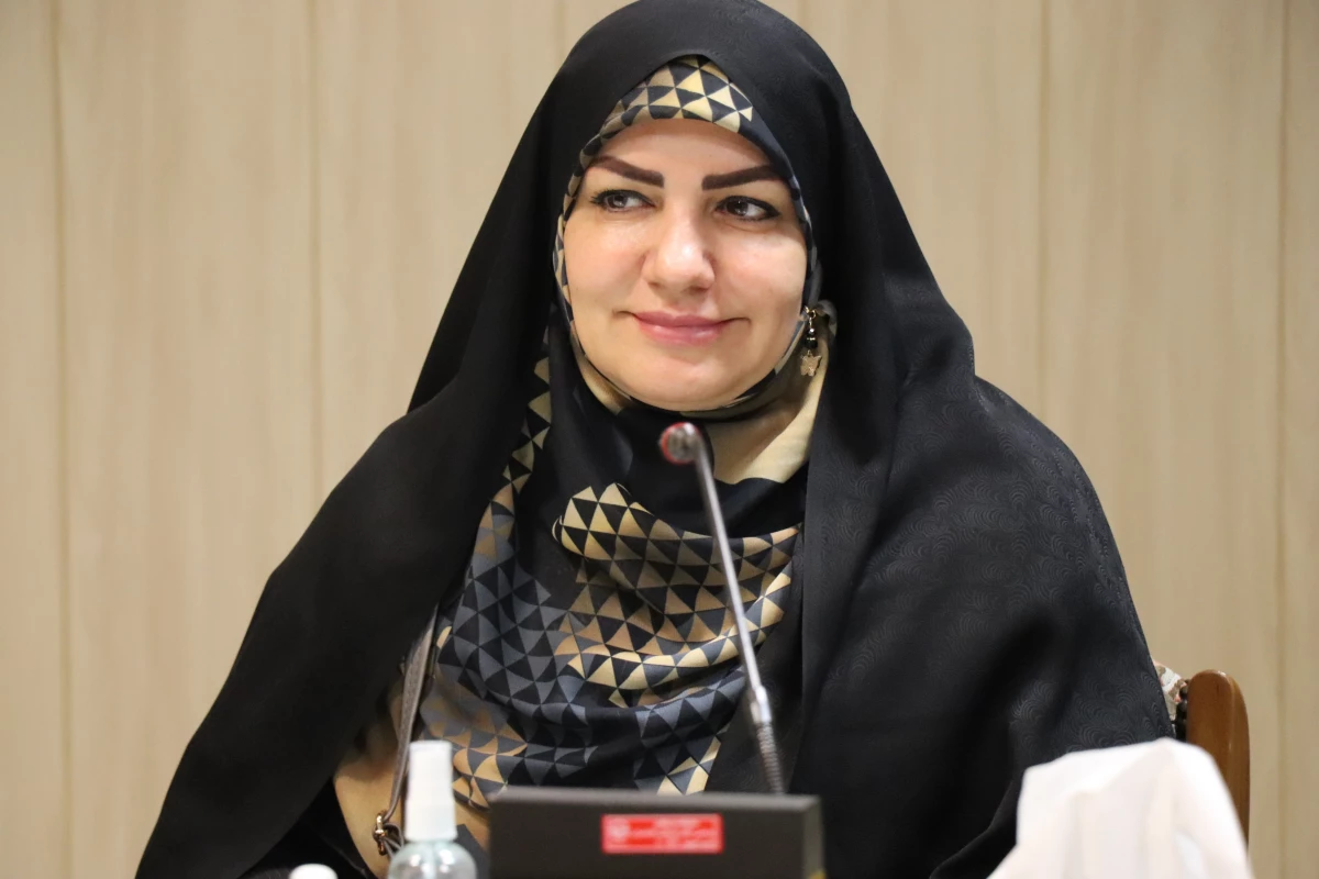 نشست ریاست مرکز نظارت ، ارزیابی و تضمین کیفیت دانشگاه فرهنگیان با اساتید و اعضای هیأت و علمی 2