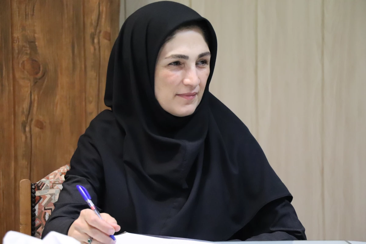 نشست ریاست مرکز نظارت ، ارزیابی و تضمین کیفیت دانشگاه فرهنگیان با اساتید و اعضای هیأت و علمی 3