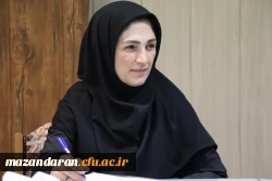 نشست ریاست مرکز نظارت ، ارزیابی و تضمین کیفیت دانشگاه فرهنگیان با اساتید و اعضای هیأت و علمی 3