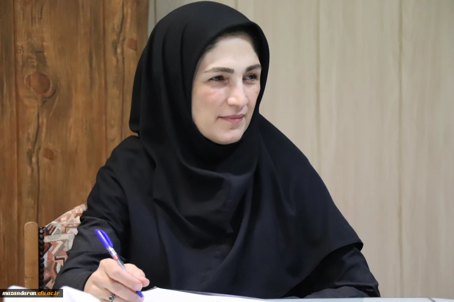 نشست ریاست مرکز نظارت ، ارزیابی و تضمین کیفیت دانشگاه فرهنگیان با اساتید و اعضای هیأت و علمی 3