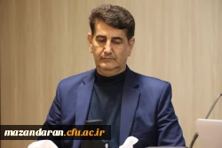 نشست ریاست مرکز نظارت ، ارزیابی و تضمین کیفیت دانشگاه فرهنگیان با اساتید و اعضای هیأت و علمی 4