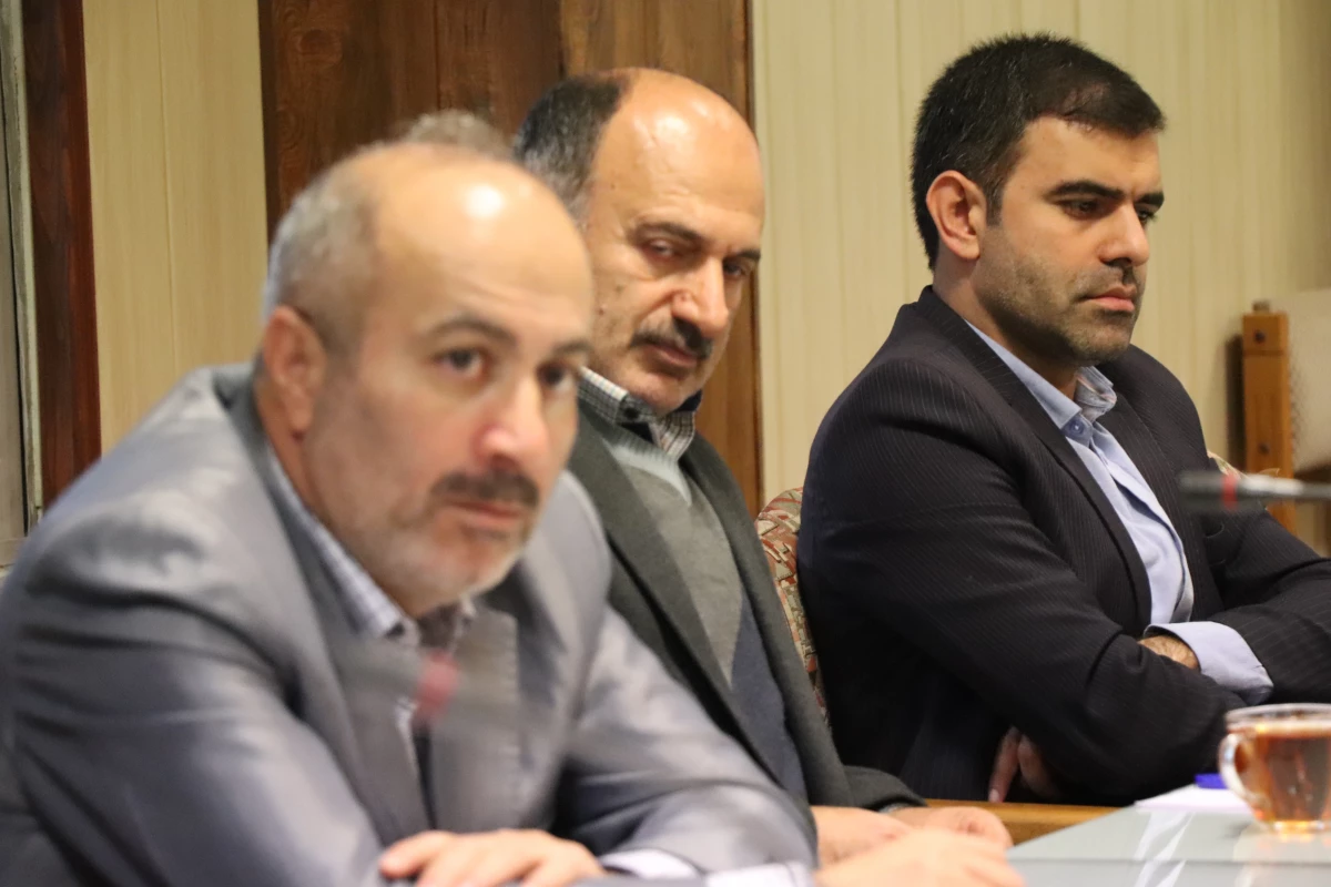 نشست ریاست مرکز نظارت ، ارزیابی و تضمین کیفیت دانشگاه فرهنگیان با اساتید و اعضای هیأت و علمی 7