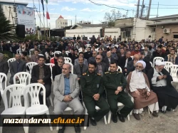 مراسم هفتم شهید خوشنام 4