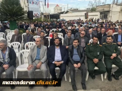 مراسم هفتم شهید خوشنام 5