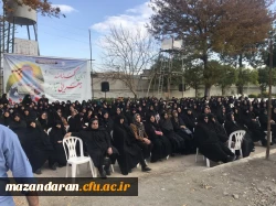 مراسم هفتم شهید خوشنام 6