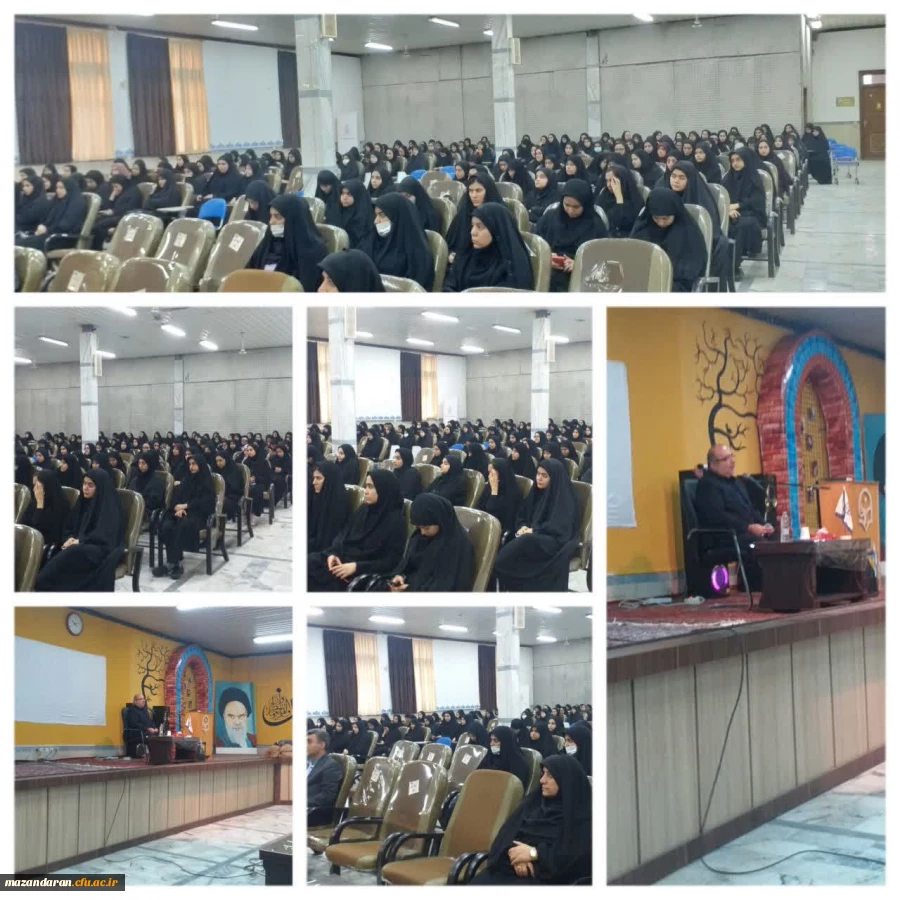 مراسم گرامیداشت شهید خوشنام  2