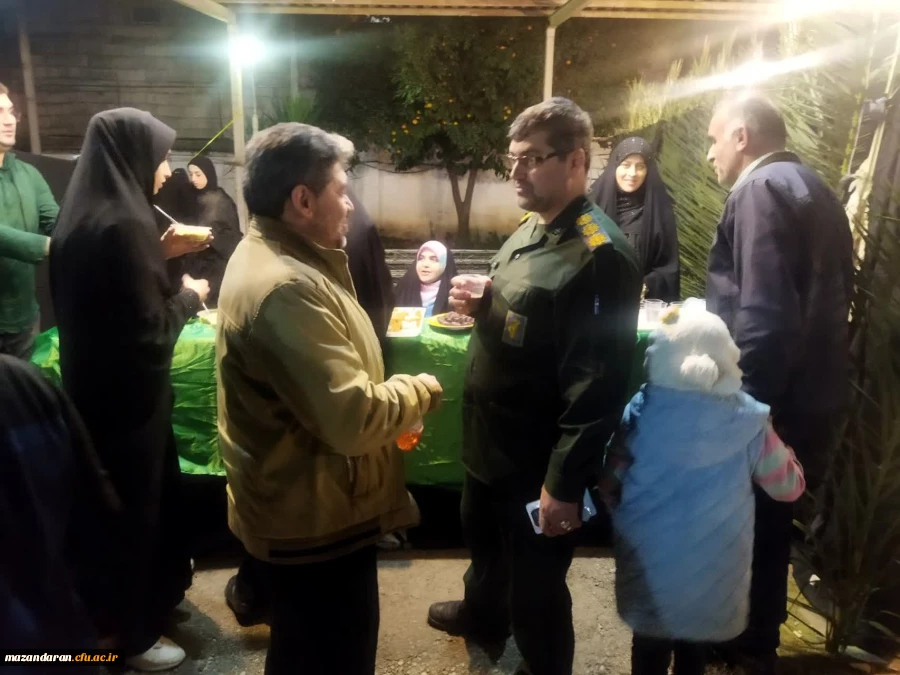 مراسم گرامیداشت شهید خوشنام  4