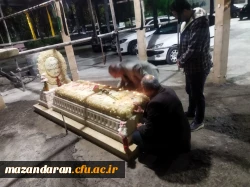 مراسم گرامیداشت شهید خوشنام  5