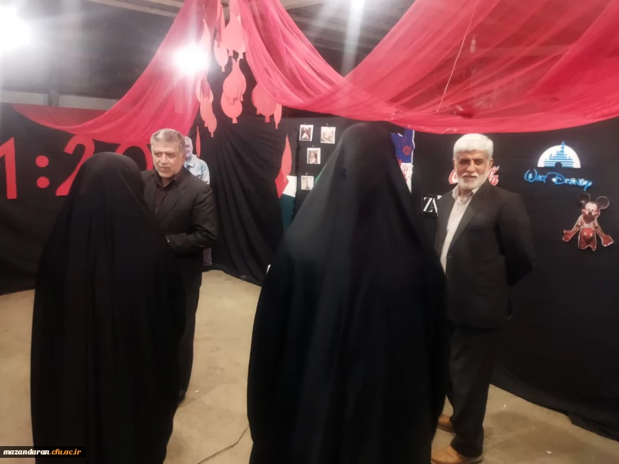 مراسم گرامیداشت شهید خوشنام  7