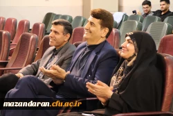 نشست صمیمی ریاست مرکز نظارت ، ارزیابی و تضمین کیفیت دانشگاه فرهنگیان با دانشجومعلمان  4