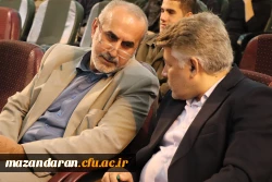 نشست صمیمی ریاست مرکز نظارت ، ارزیابی و تضمین کیفیت دانشگاه فرهنگیان با دانشجومعلمان  6