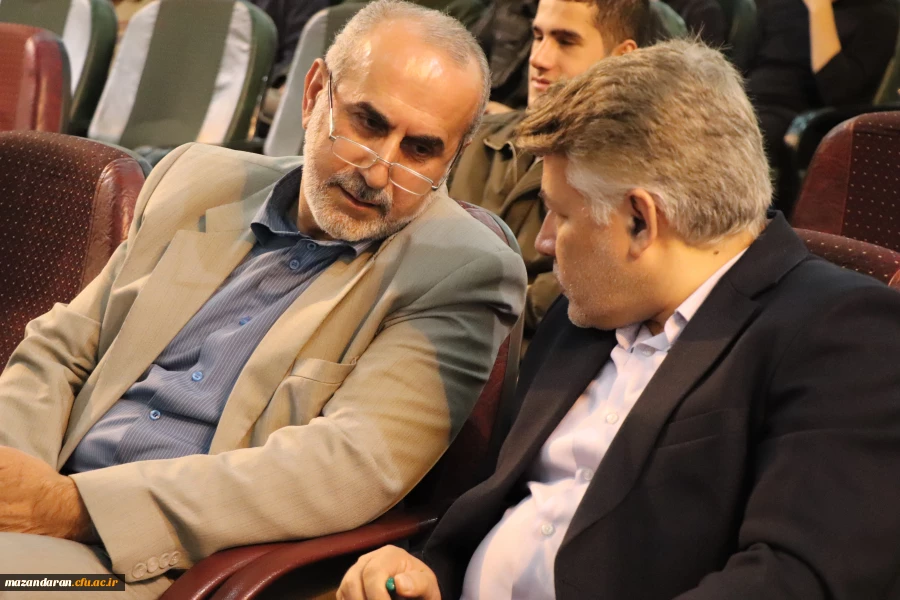 نشست صمیمی ریاست مرکز نظارت ، ارزیابی و تضمین کیفیت دانشگاه فرهنگیان با دانشجومعلمان  6