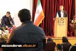 نشست صمیمی ریاست مرکز نظارت ، ارزیابی و تضمین کیفیت دانشگاه فرهنگیان با دانشجومعلمان  8