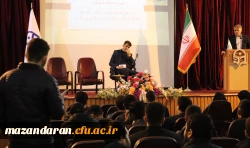 نشست صمیمی ریاست مرکز نظارت ، ارزیابی و تضمین کیفیت دانشگاه فرهنگیان با دانشجومعلمان  15