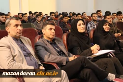 نشست صمیمی ریاست مرکز نظارت ، ارزیابی و تضمین کیفیت دانشگاه فرهنگیان با دانشجومعلمان  12