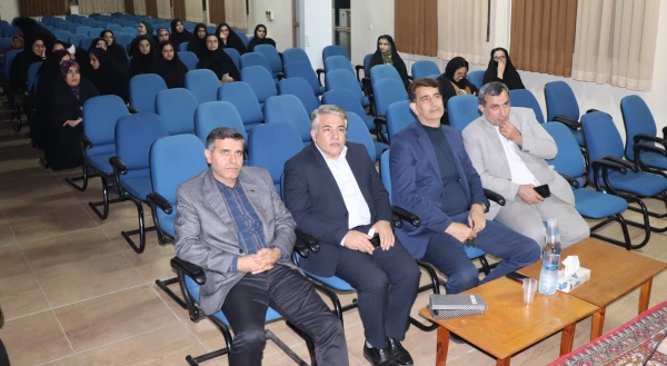 بازدید گروه نظارت و ارزیابی دانشگاه فرهنگیان از مدیریت امور پردیس های استان مازندران 5