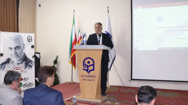 بازدید گروه نظارت و ارزیابی دانشگاه فرهنگیان از مدیریت امور پردیس های استان مازندران 7