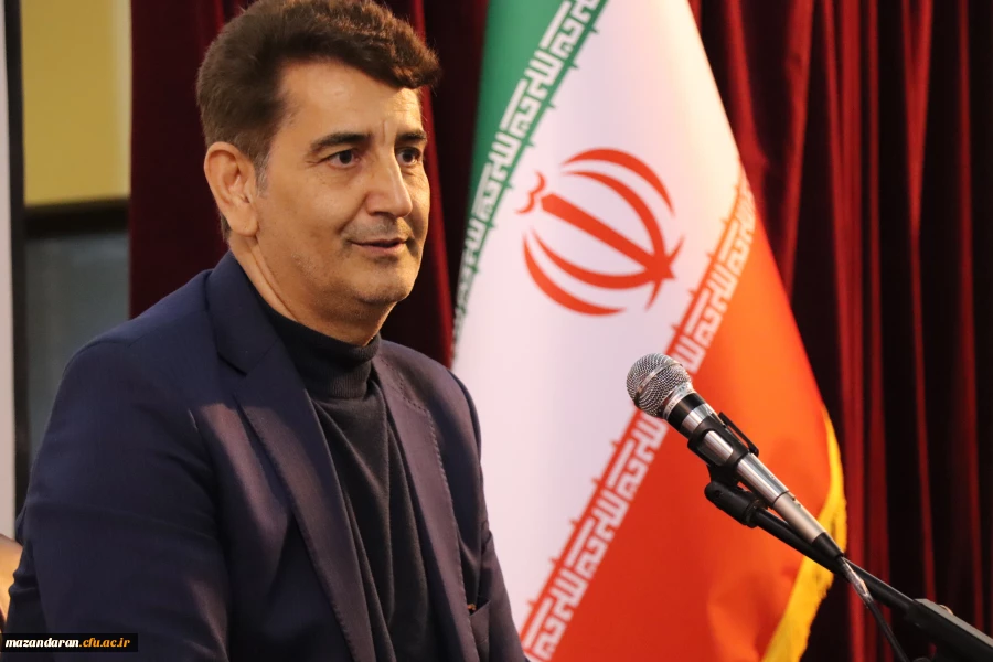 بازدید گروه نظارت و ارزیابی دانشگاه فرهنگیان از مدیریت امور پردیس های استان مازندران 18