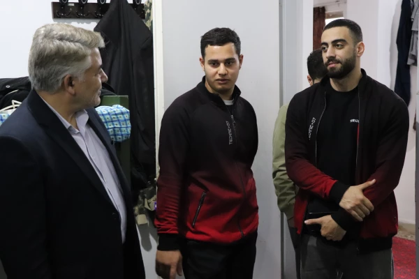 بازدید گروه نظارت و ارزیابی دانشگاه فرهنگیان از مدیریت امور پردیس های استان مازندران 22