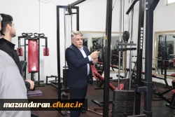 بازدید گروه نظارت و ارزیابی دانشگاه فرهنگیان از مدیریت امور پردیس های استان مازندران 24