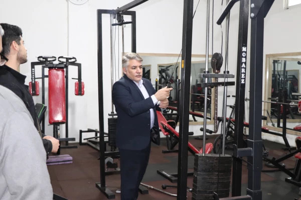 بازدید گروه نظارت و ارزیابی دانشگاه فرهنگیان از مدیریت امور پردیس های استان مازندران 24