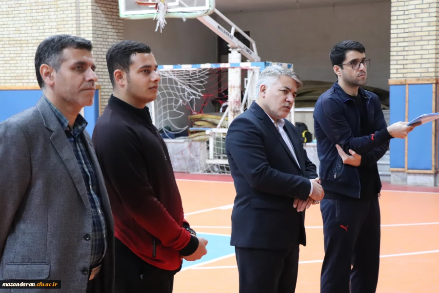 بازدید گروه نظارت و ارزیابی دانشگاه فرهنگیان از مدیریت امور پردیس های استان مازندران 25