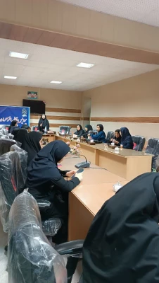 برگزاری کارگاه کاربرد فناوری در آموزش علوم تجربی به مناسبت هفته پژوهش 
 5