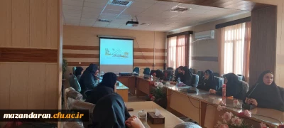برگزاری کارگاه تفسیر نقاشی کودکان