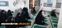 برگزاری ویژه برنامه حماسه ۹دی روز بصیرت افزایی با سخنرانی دکتر ولی الله مرادیان 2
