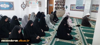 برگزاری ویژه برنامه حماسه ۹دی روز بصیرت افزایی با سخنرانی دکتر ولی الله مرادیان