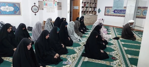 برگزاری ویژه برنامه حماسه ۹دی روز بصیرت افزایی با سخنرانی دکتر ولی الله مرادیان 2