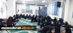 برگزاری ویژه برنامه حماسه ۹دی روز بصیرت افزایی با سخنرانی دکتر ولی الله مرادیان 5
