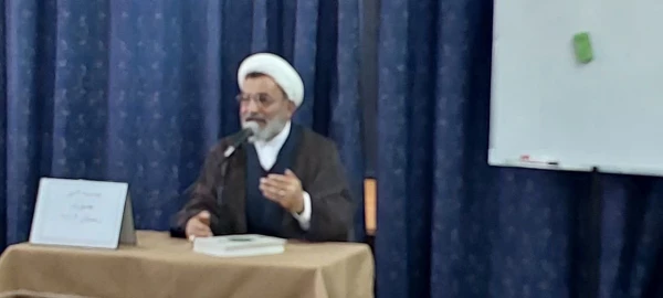 برگزاری ویژه برنامه حماسه ۹دی روز بصیرت افزایی با سخنرانی دکتر ولی الله مرادیان 6