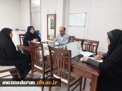 جلسه کمیته پژوهش 3