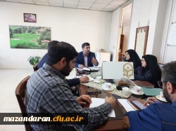 جلسه شورای فرهنگی 3