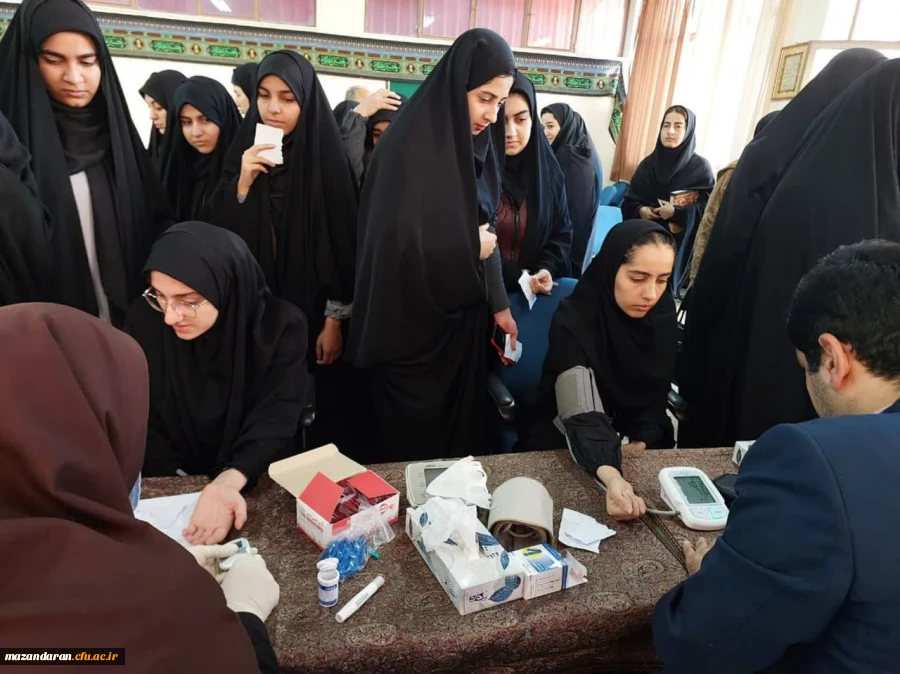 پویش ملی غربالگری دیابت و فشار خون 2