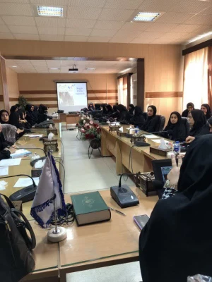 کارگاه رویکرد آموزشی پژوهشی با تاکید بر پیش دبستان و دبستان(رجیو امیلیا )

 7
