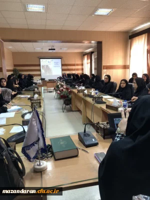 اولین کارگاه بخش ادبی (قرآن وعترت ) 