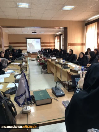 اولین کارگاه بخش ادبی (قرآن وعترت ) 