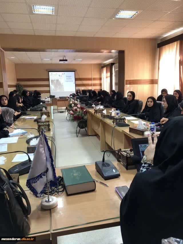 اولین کارگاه بخش ادبی (قرآن وعترت )  2