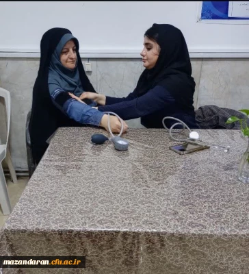پویش ملی غربالگری دیابت و فشار خون 