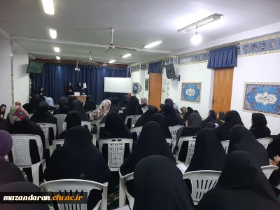 نشست صمیمی امور دانشجویی با شورای صنفی و دانشجو معلمان خوابگاهی 