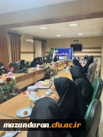 نشست صمیمی ایوب ابراهیمی ، ریاست مرکز نظارت ، ارزیابی و تضمین کیفیت دانشگاه فرهنگیان ، با دبیران کانون ها و انجمن ها،بسیج و شورای صنفی     4