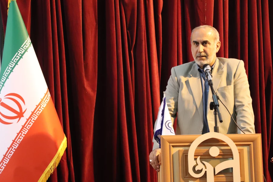 نخستین جشنواره شعر مقاومت و آیینی دانشگاه فرهنگیان مازندران 3