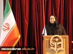 نخستین جشنواره شعر مقاومت و آیینی دانشگاه فرهنگیان مازندران 4